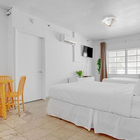 Relaxing City Getaway 1Br, Sleeps 4, Sun Deck Apartment Miami Beach Exterior photo