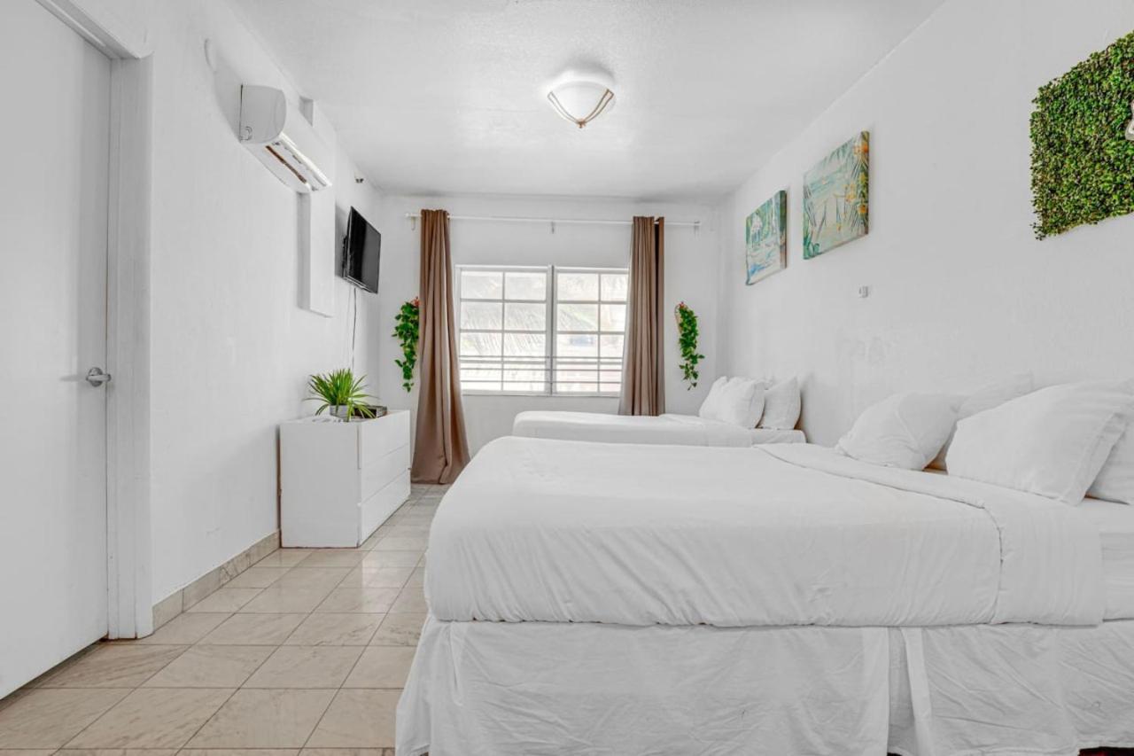 Relaxing City Getaway 1Br, Sleeps 4, Sun Deck Apartment Miami Beach Exterior photo